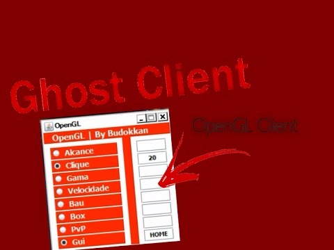 1.7 ghost client that works for mac